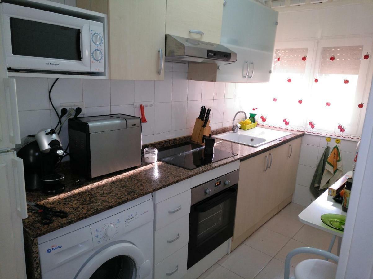 Apartamento Primera Linea De Mar Hospitalet De L'Infant Exterior photo