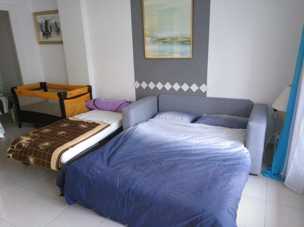 Apartamento Primera Linea De Mar Hospitalet De L'Infant Exterior photo