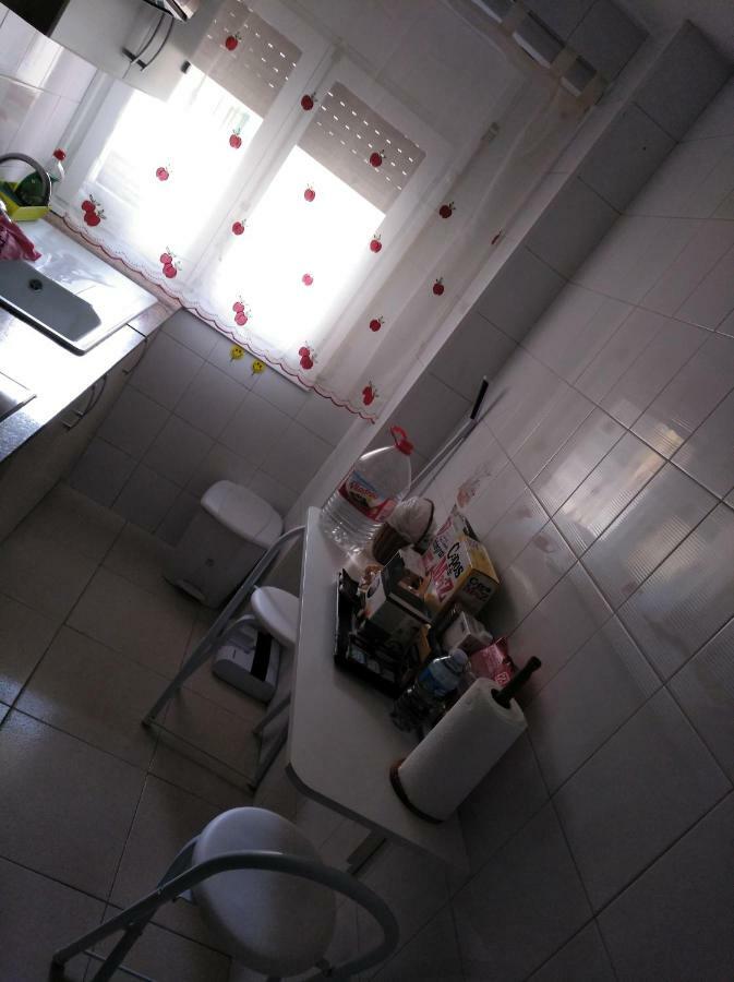 Apartamento Primera Linea De Mar Hospitalet De L'Infant Exterior photo