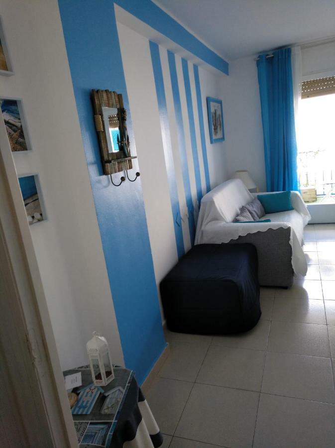 Apartamento Primera Linea De Mar Hospitalet De L'Infant Exterior photo