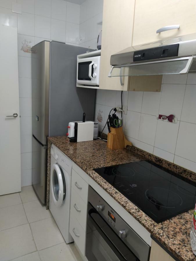 Apartamento Primera Linea De Mar Hospitalet De L'Infant Exterior photo